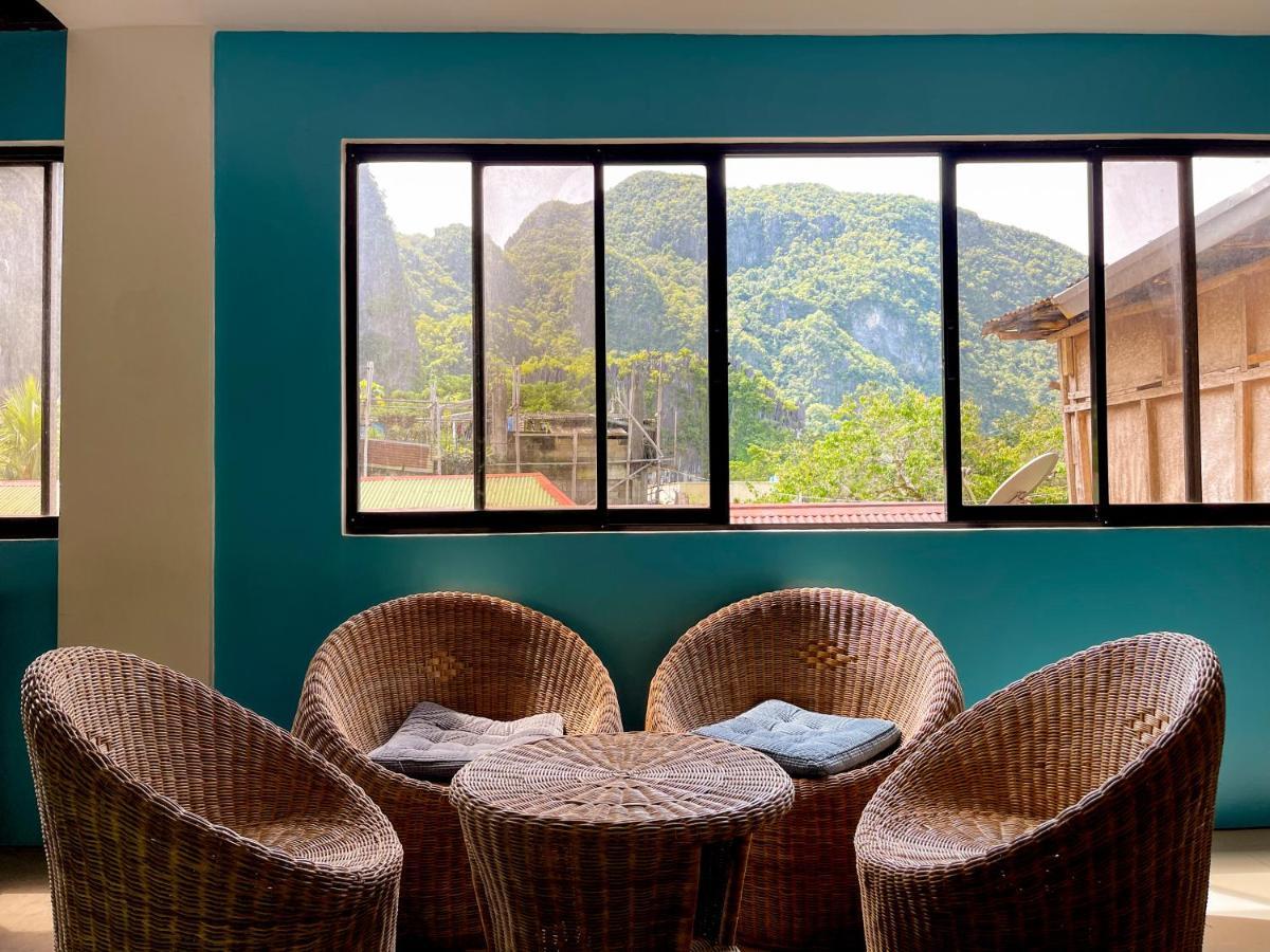 Amos Pili Tree Inn Powered By Cocotel El Nido Exterior photo