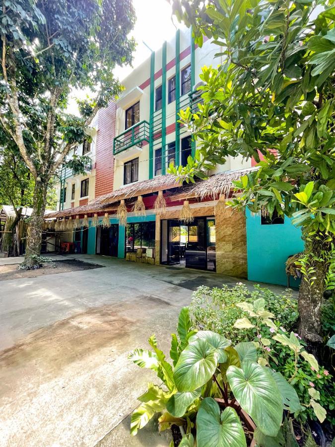 Amos Pili Tree Inn Powered By Cocotel El Nido Exterior photo