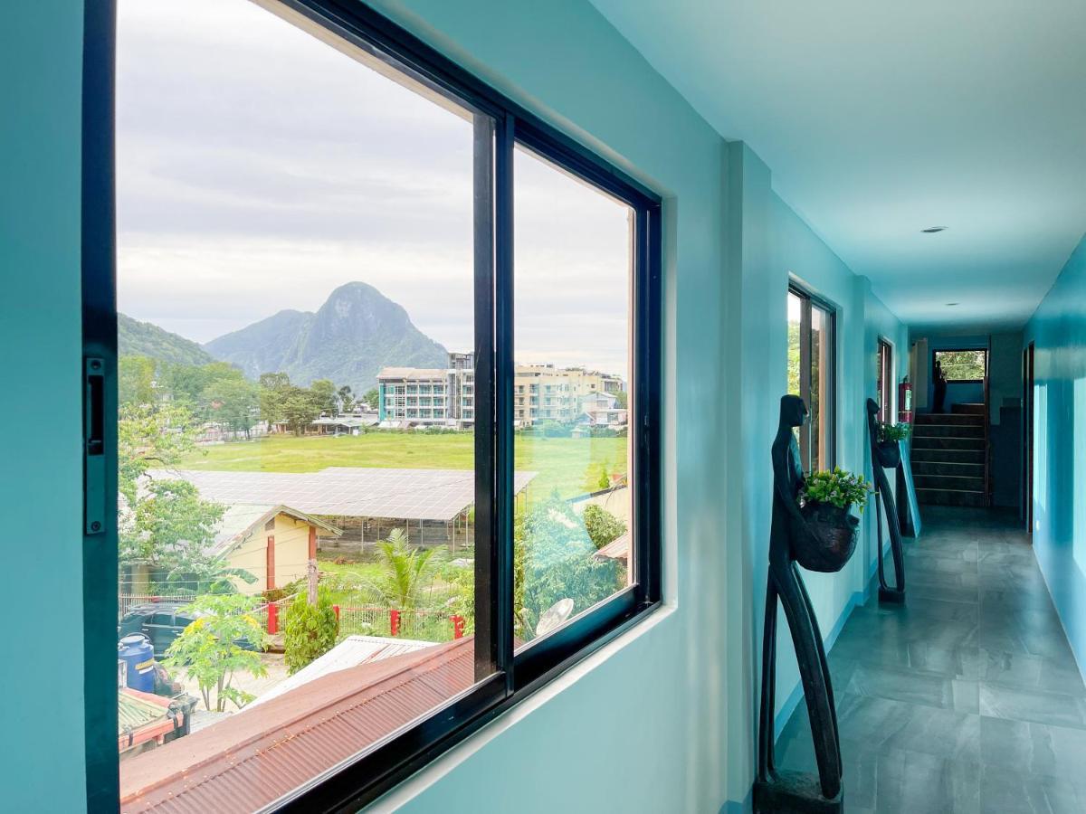 Amos Pili Tree Inn Powered By Cocotel El Nido Exterior photo