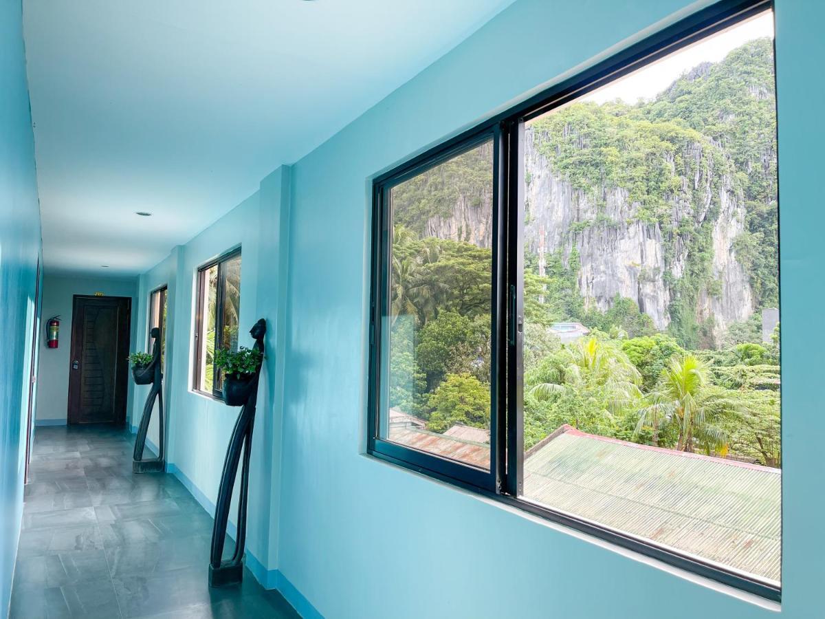 Amos Pili Tree Inn Powered By Cocotel El Nido Exterior photo