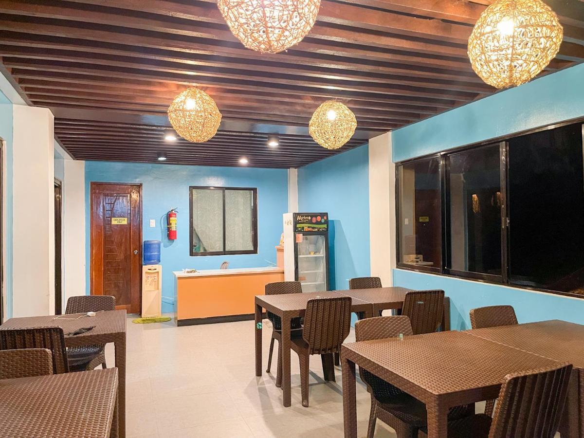 Amos Pili Tree Inn Powered By Cocotel El Nido Exterior photo