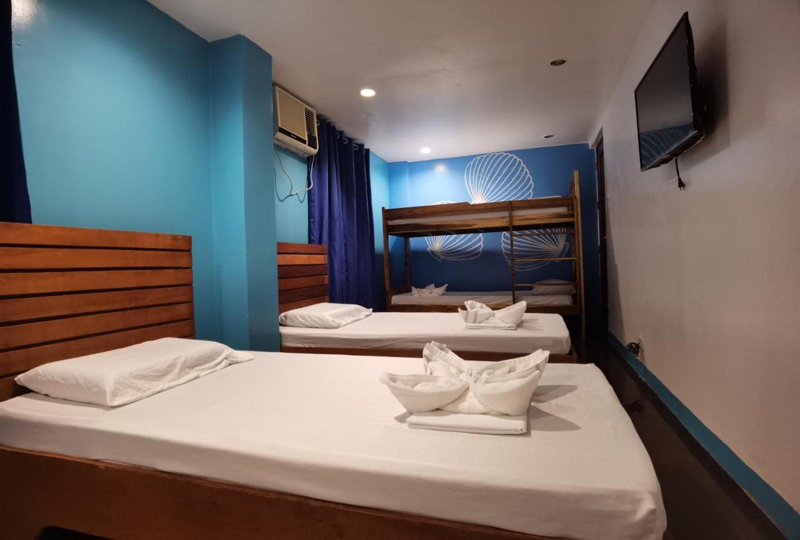 Amos Pili Tree Inn Powered By Cocotel El Nido Room photo
