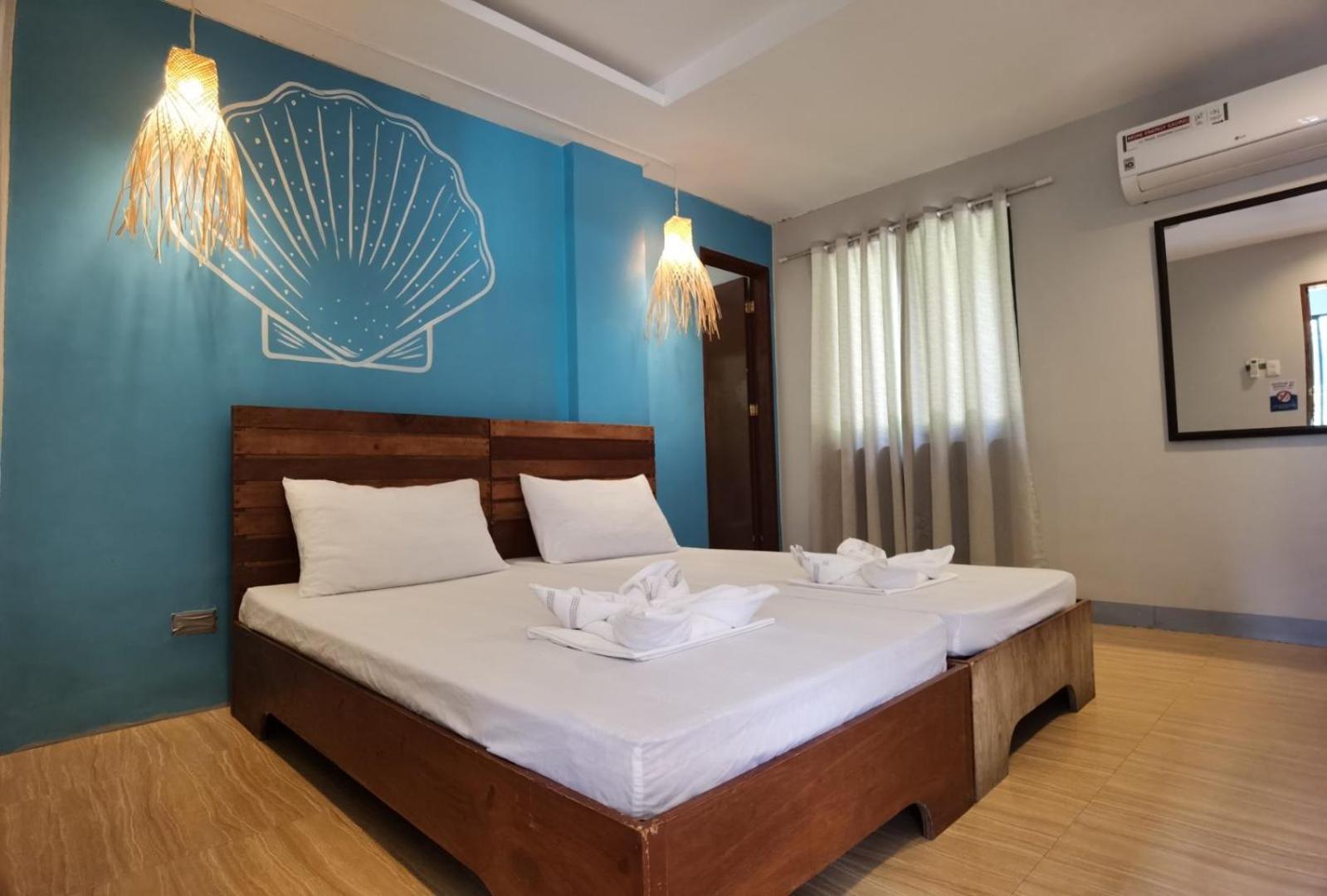 Amos Pili Tree Inn Powered By Cocotel El Nido Room photo