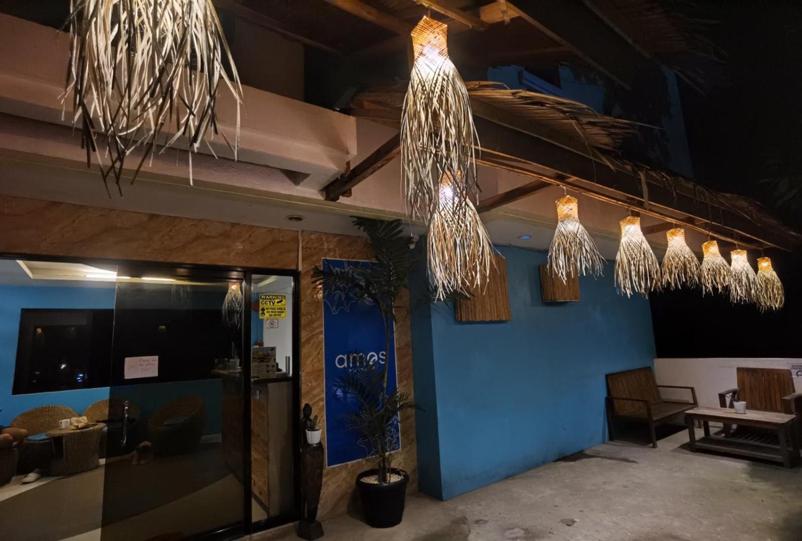 Amos Pili Tree Inn Powered By Cocotel El Nido Exterior photo