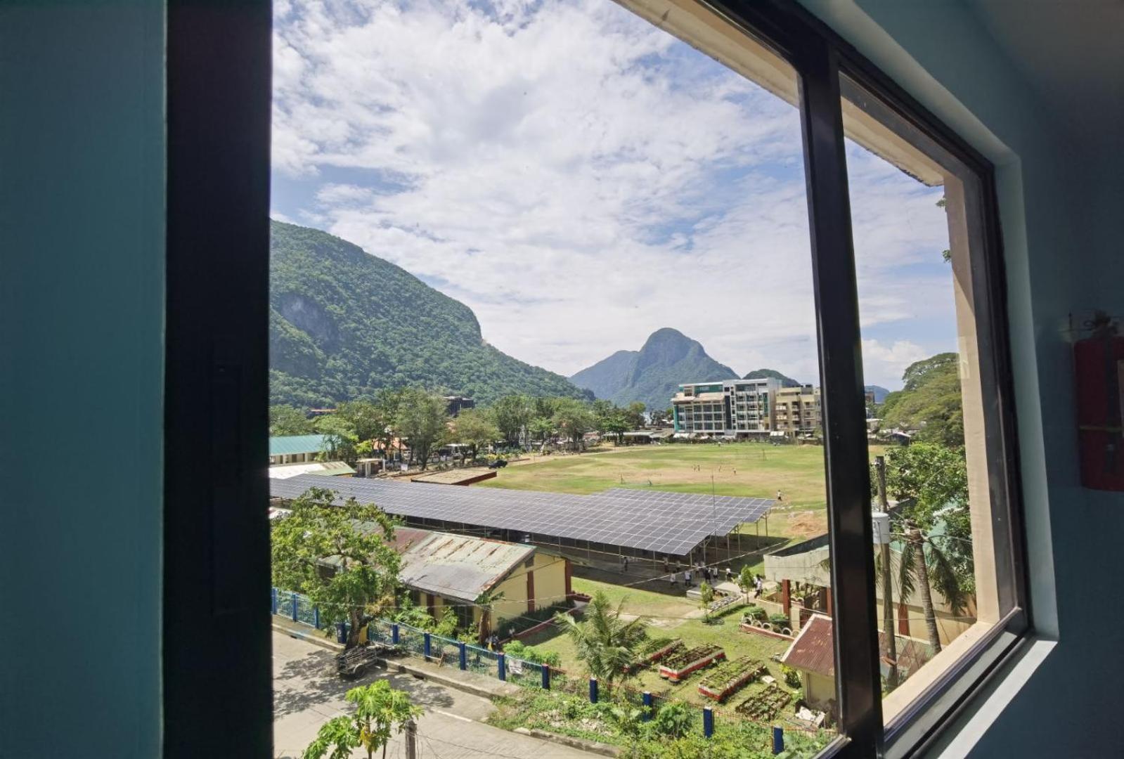 Amos Pili Tree Inn Powered By Cocotel El Nido Exterior photo