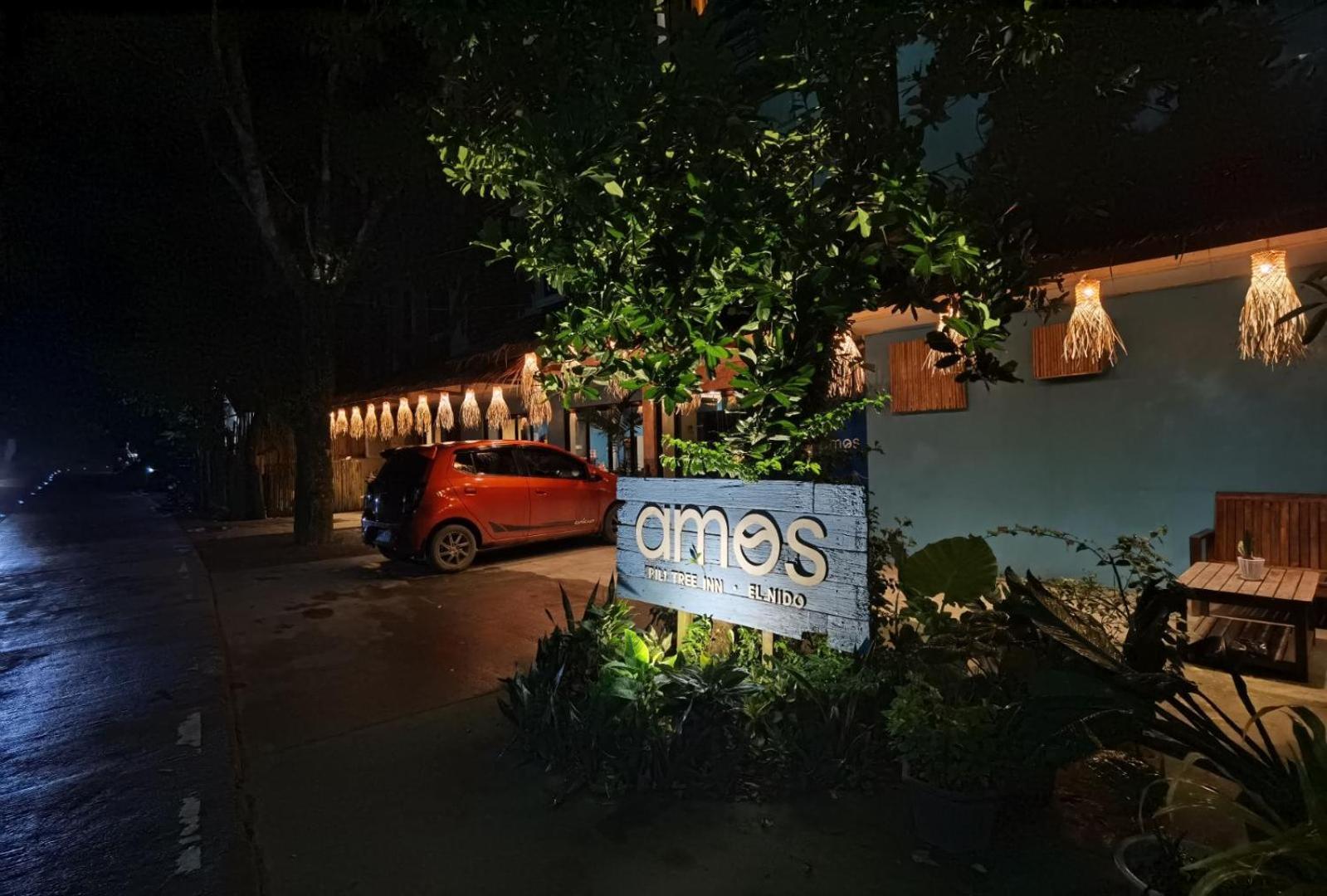 Amos Pili Tree Inn Powered By Cocotel El Nido Exterior photo