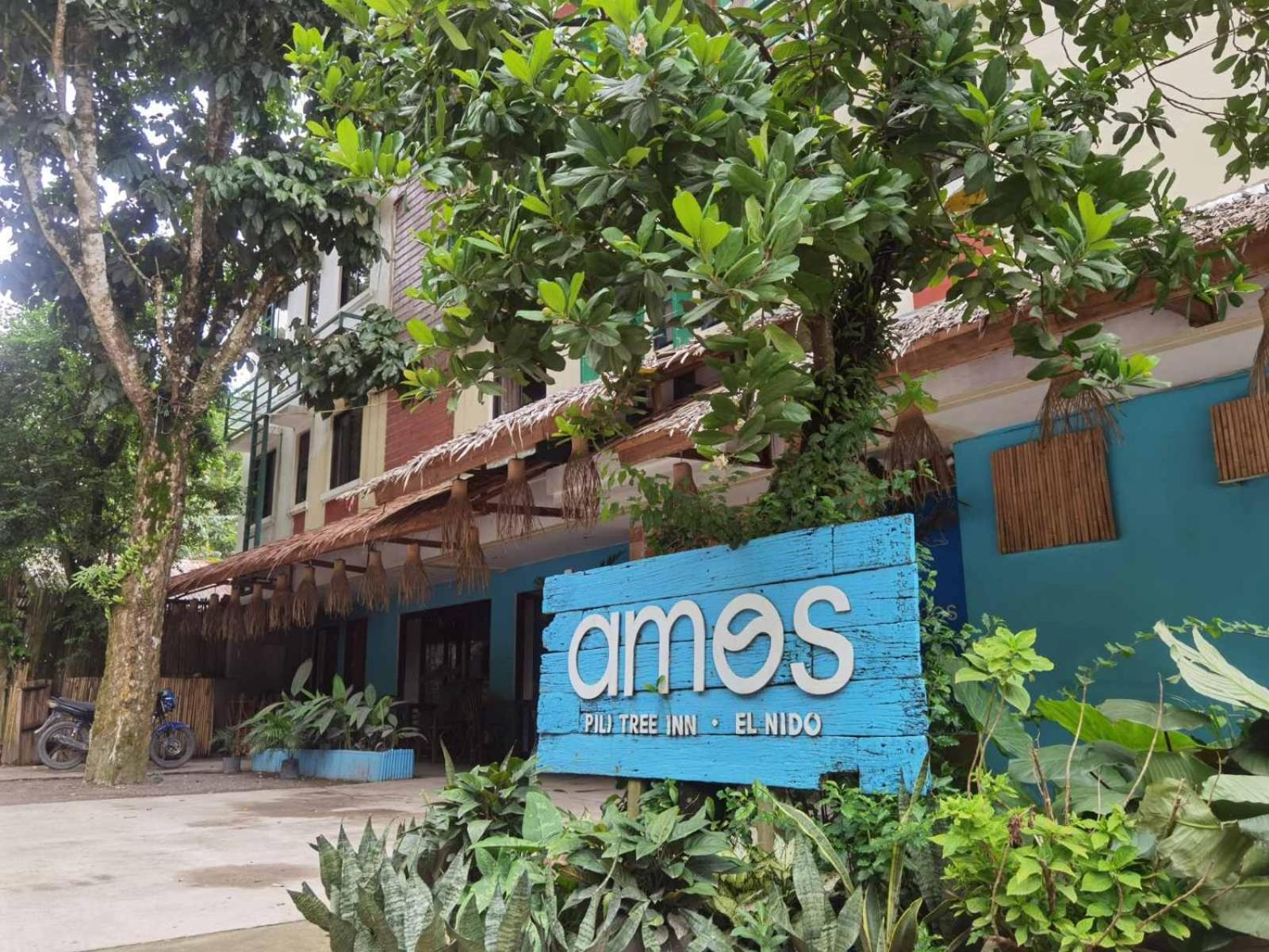 Amos Pili Tree Inn Powered By Cocotel El Nido Exterior photo