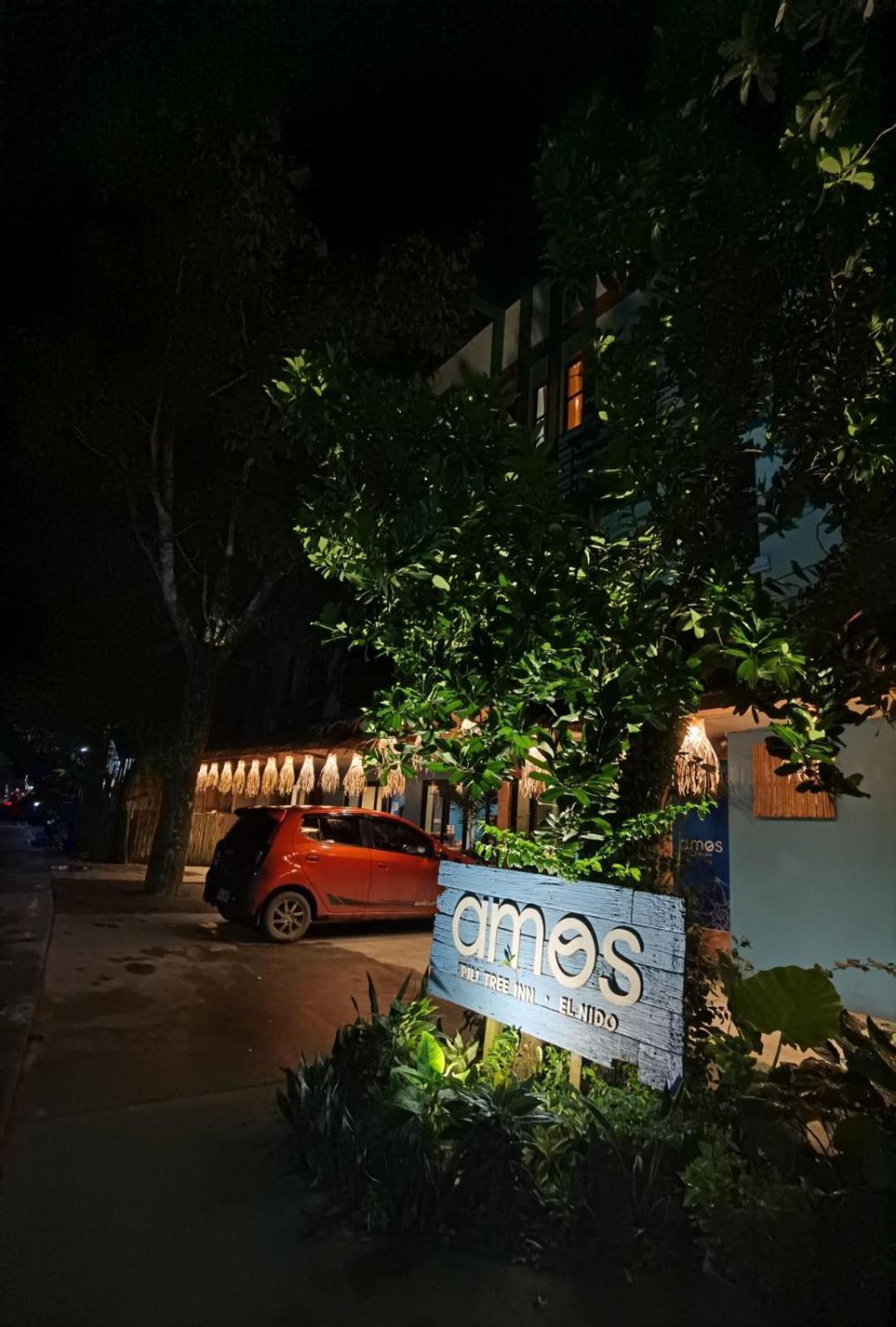 Amos Pili Tree Inn Powered By Cocotel El Nido Exterior photo