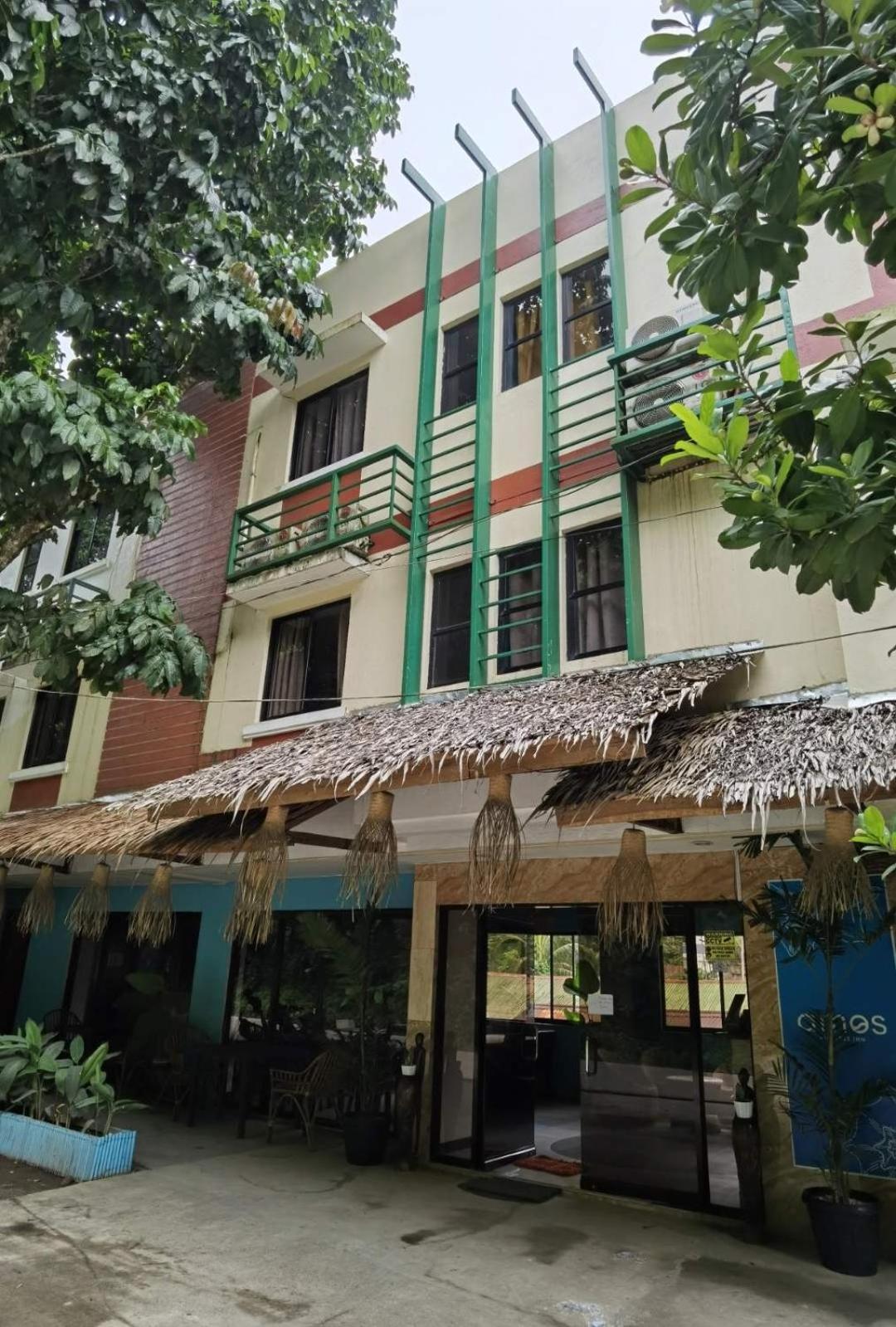 Amos Pili Tree Inn Powered By Cocotel El Nido Exterior photo