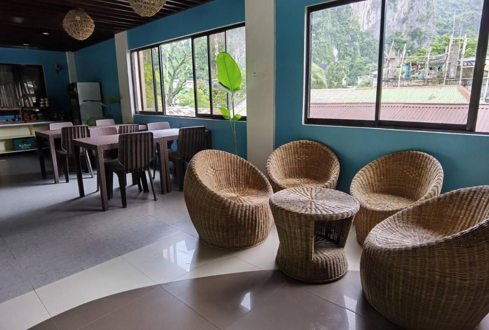 Amos Pili Tree Inn Powered By Cocotel El Nido Exterior photo