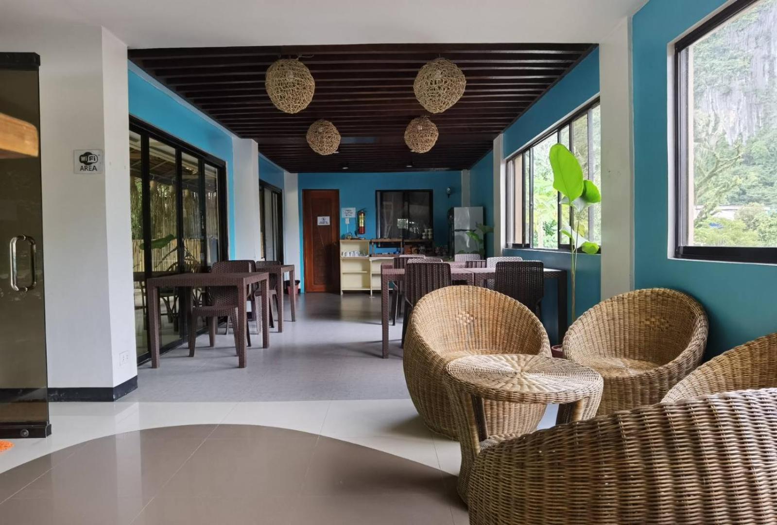 Amos Pili Tree Inn Powered By Cocotel El Nido Exterior photo