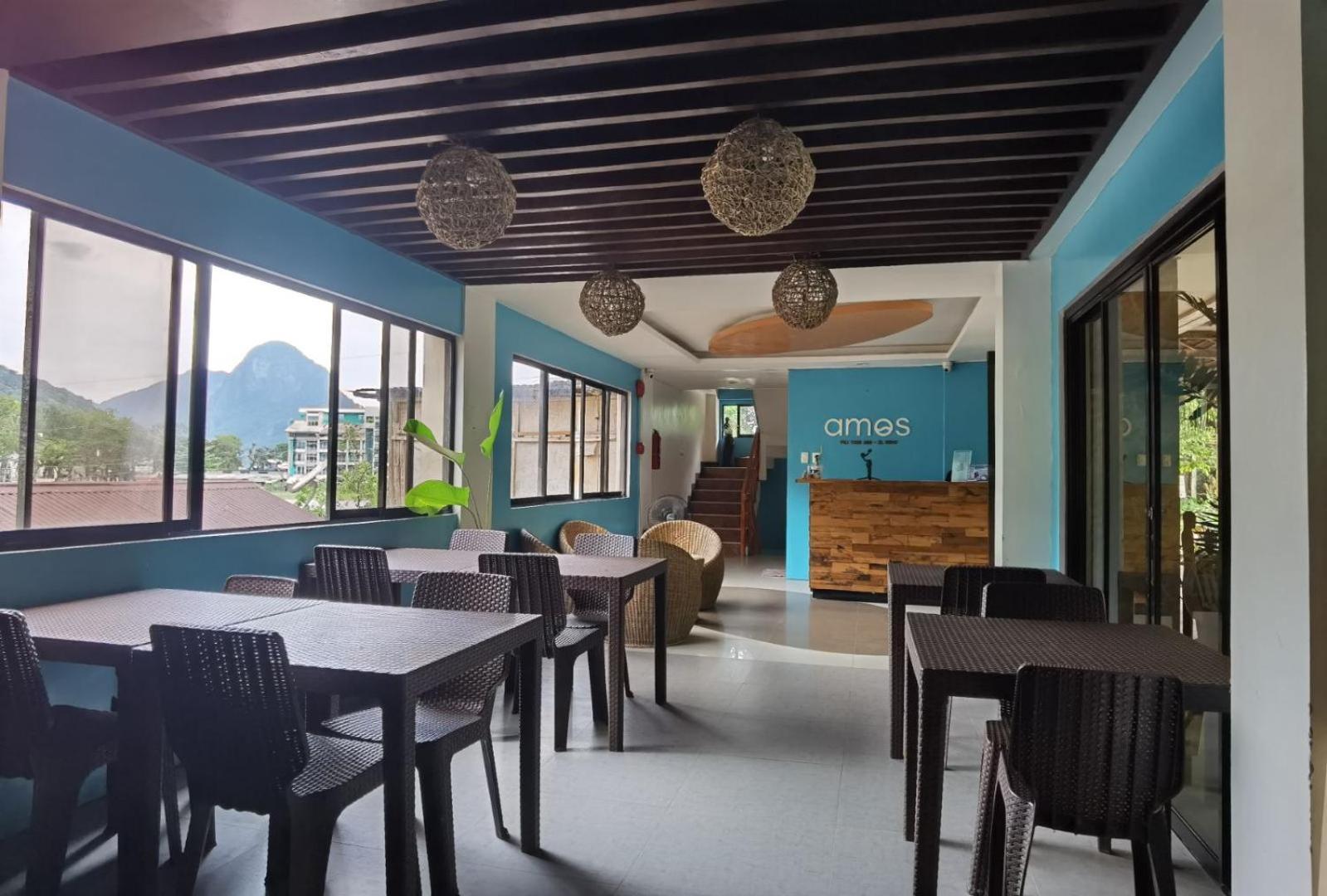 Amos Pili Tree Inn Powered By Cocotel El Nido Exterior photo