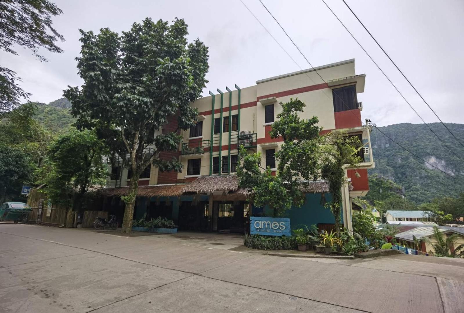 Amos Pili Tree Inn Powered By Cocotel El Nido Exterior photo