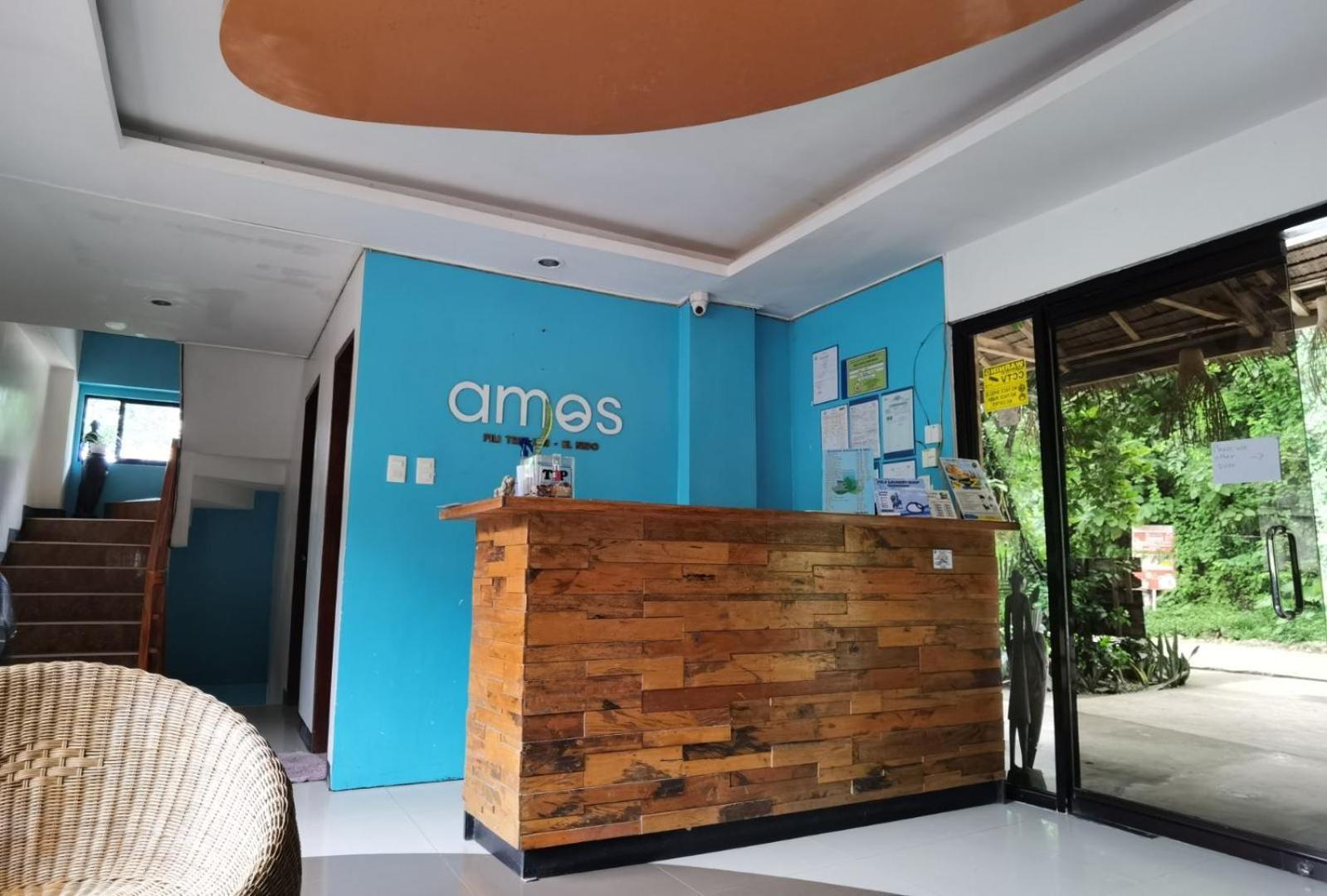 Amos Pili Tree Inn Powered By Cocotel El Nido Exterior photo