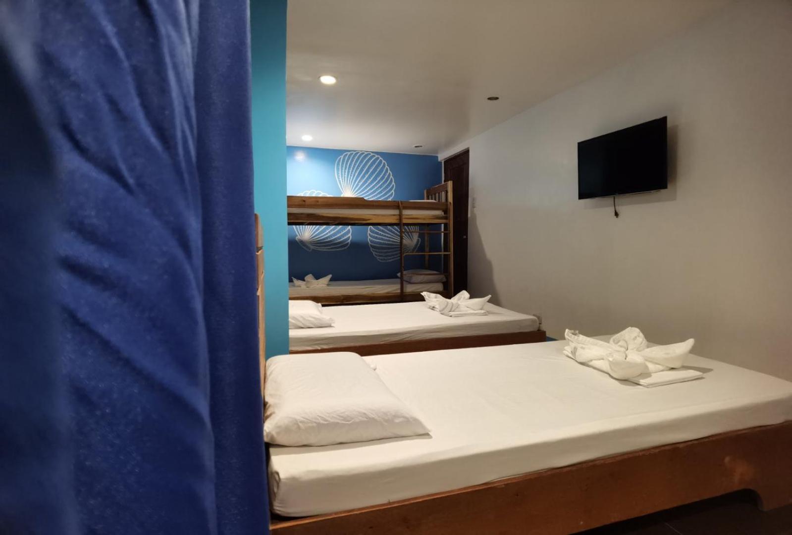 Amos Pili Tree Inn Powered By Cocotel El Nido Room photo