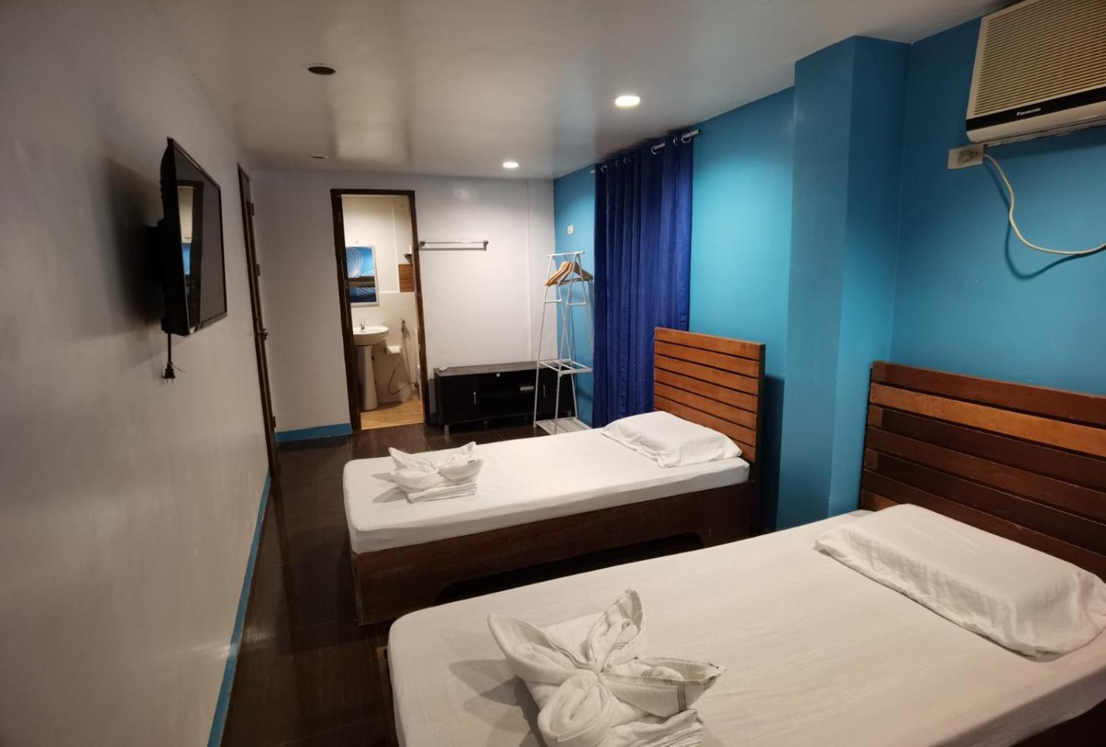 Amos Pili Tree Inn Powered By Cocotel El Nido Room photo