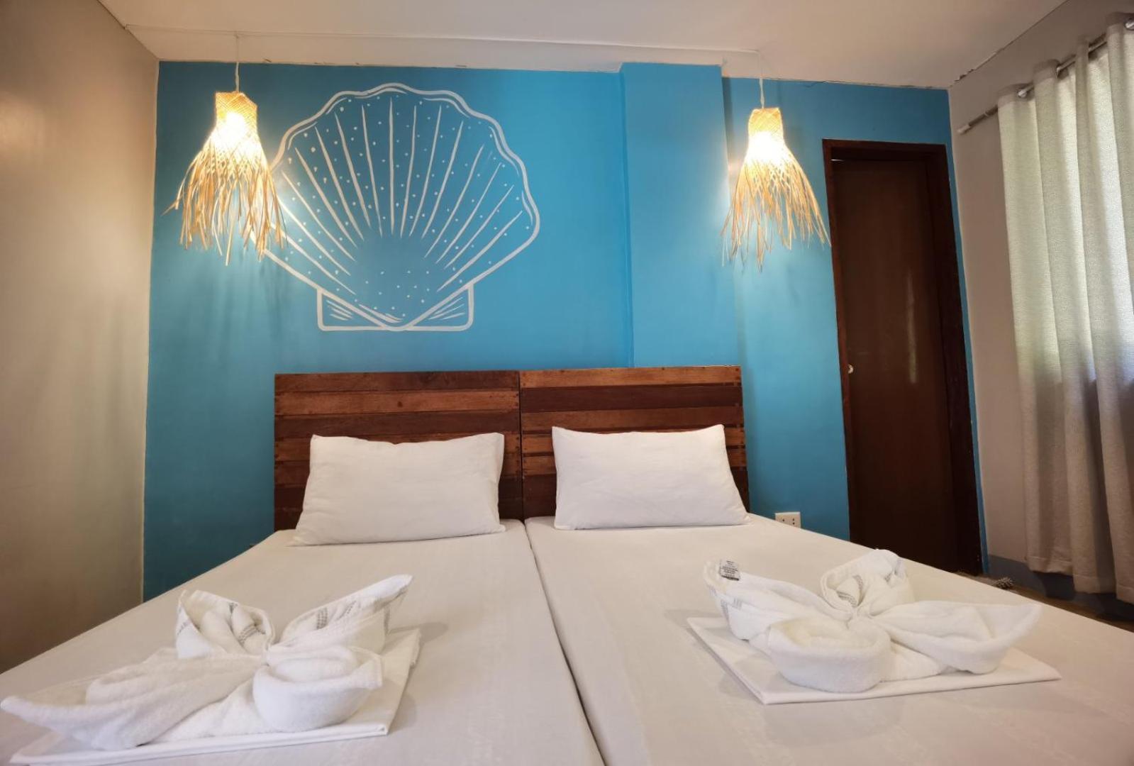 Amos Pili Tree Inn Powered By Cocotel El Nido Room photo