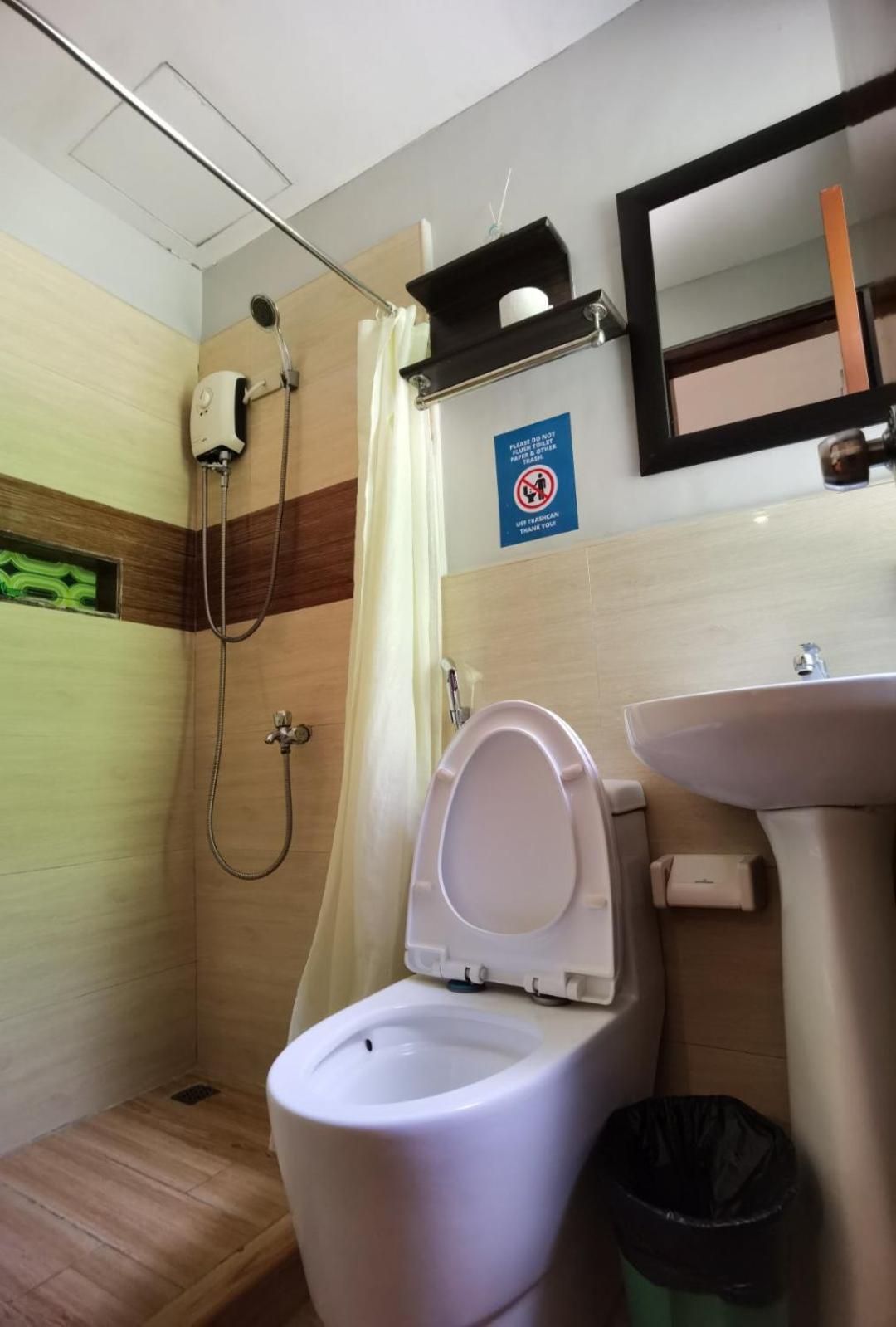 Amos Pili Tree Inn Powered By Cocotel El Nido Room photo