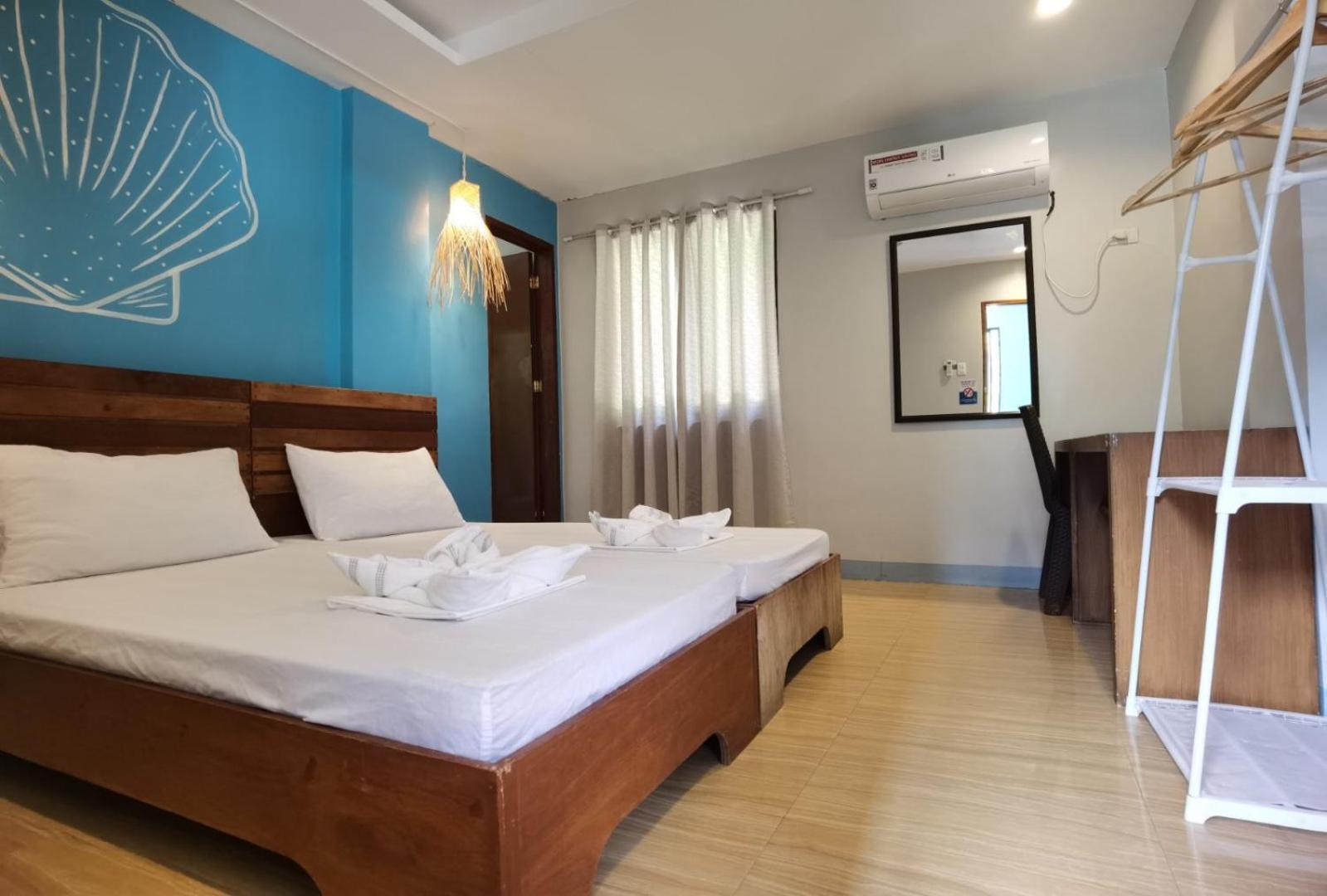 Amos Pili Tree Inn Powered By Cocotel El Nido Room photo