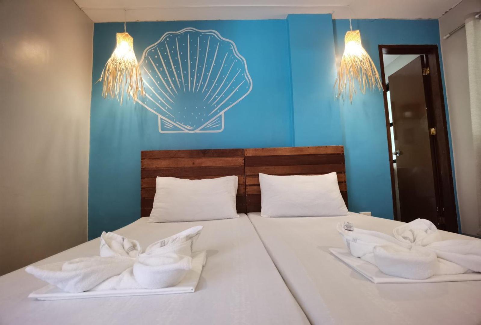 Amos Pili Tree Inn Powered By Cocotel El Nido Room photo