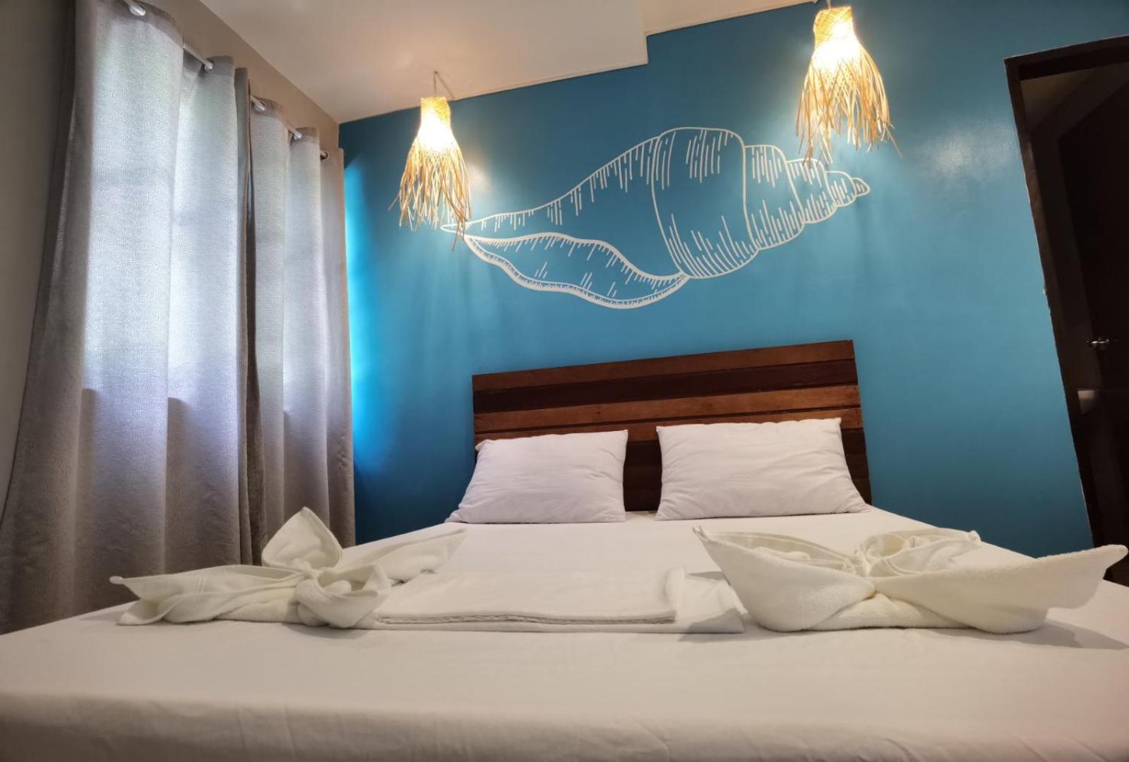 Amos Pili Tree Inn Powered By Cocotel El Nido Room photo