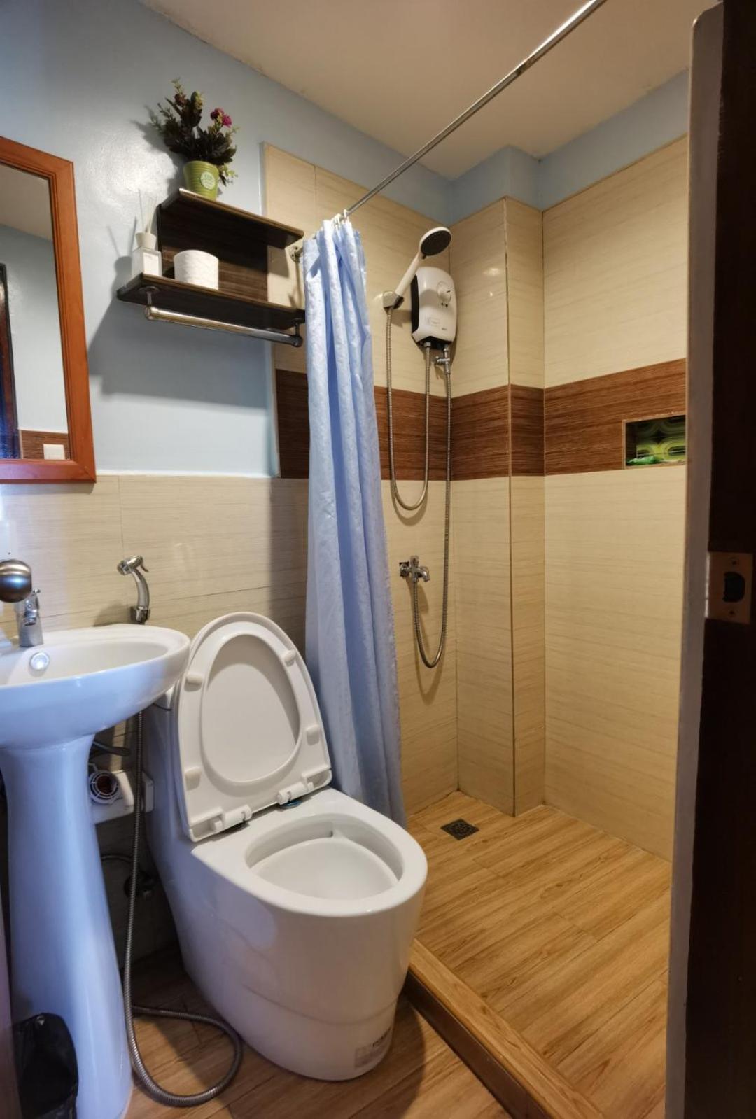 Amos Pili Tree Inn Powered By Cocotel El Nido Room photo