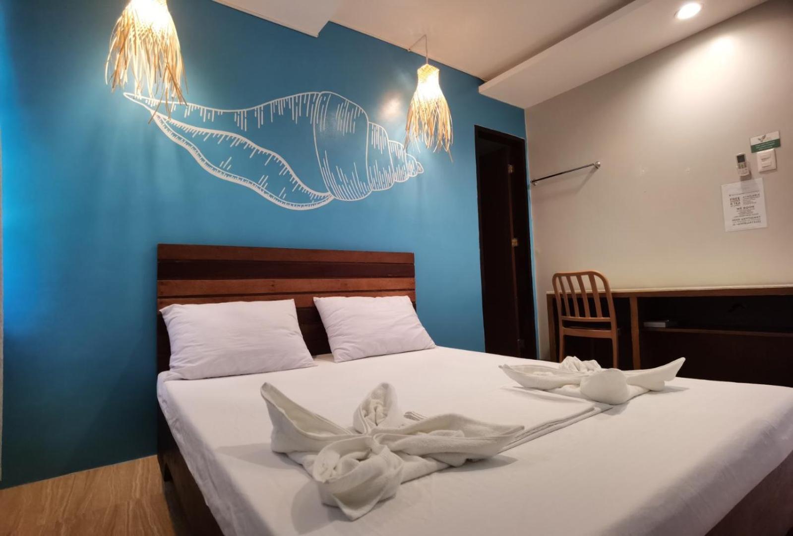 Amos Pili Tree Inn Powered By Cocotel El Nido Room photo