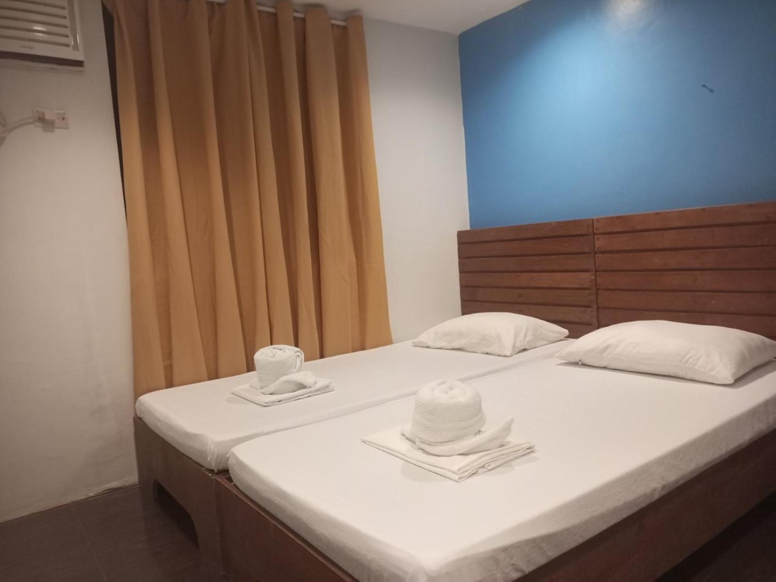 Amos Pili Tree Inn Powered By Cocotel El Nido Exterior photo